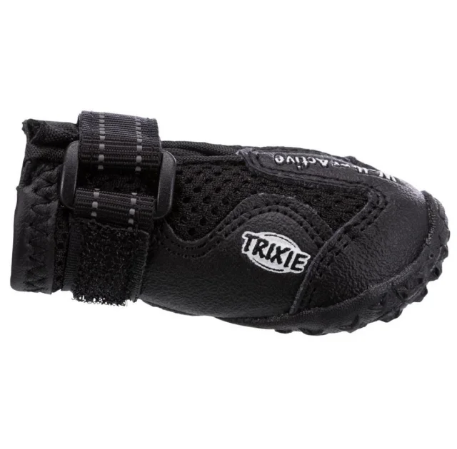 Захисні черевики Trixie Walker Active для собак, розмір L, чорний