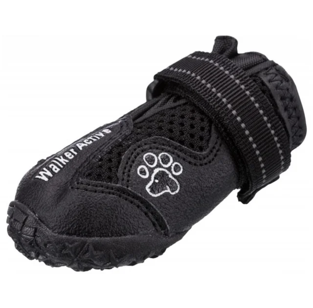 Захисні черевики Trixie Walker Active для собак, розмір L-XL, чорний