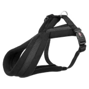 Шлея Trixie Premium для собак, 26-38 см х 10 мм, XXS-XS, черный