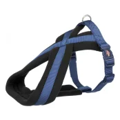 Шлея Trixie Premium для собак, 26-38 см х 10 мм, XXS-XS, индиго