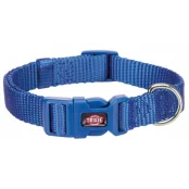 Ошейник Trixie Premium для собак, 25-40 см х 15 мм, S, синий