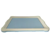 Туалет под пеленки AnimAll, 48,4x40,5х4 см, голубой