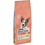 Сухой корм Purina Dog Chow Active Adult для взрослых активных собак, с курицей, 14 кг