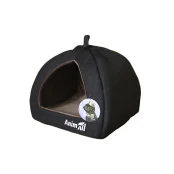 Будиночок AnimAll Piter S для собак, сірий, 38×38×29 см Будиночок AnimAll Piter S для собак, сірий, 38×38×29 см