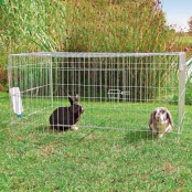 Основа загона Trixie с крышей для грызунов, металл, 116х76х54 см