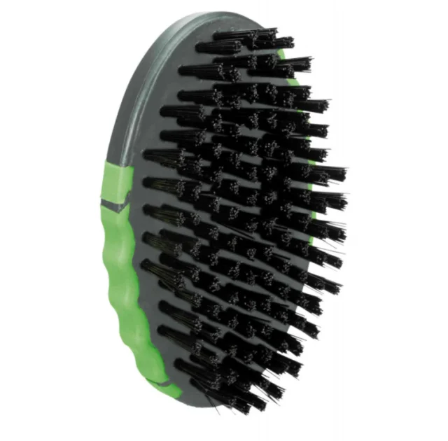 Щітка масажна Trixie для догляду за шерстю, пластик, 6×10 см
