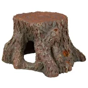 Грот для рибок Trixie - Пень, 16 см
