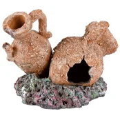 Набор гротов для рыбок Trixie - Амфоры, 7.5х8 см Набор гротов для рыбок Trixie - Амфоры, 7.5х8 см