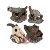 Набор гротов для рыбок Trixie, 7х8 см Набор гротов для рыбок Trixie, 7х8 см