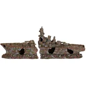 Грот для риб Trixie - Корабель, 70 см