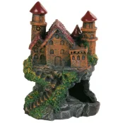 Грот для риб Trixie - Замок, 14 см