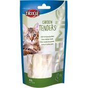 Ласощі Trixie Premio Chicken Tenders відварене куряче філе, для котів, 70 г