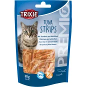 Ласощі Trixie Tuna Strips для котів, біла риба та тунець, 20 г