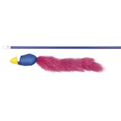 Іграшка Trixie жарт з мишкою, для кішок, 50 см