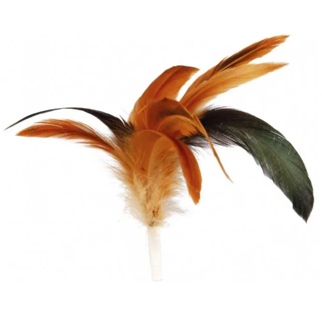 Змінна іграшка для Trixie Feather Spinner, для кішок, 2 шт