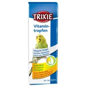 Вітамінні краплі Trixie, для птахів, 15 мл
