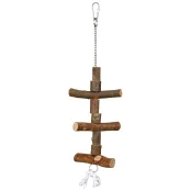 Сходи Trixie Natural Living для птахів, 40 см