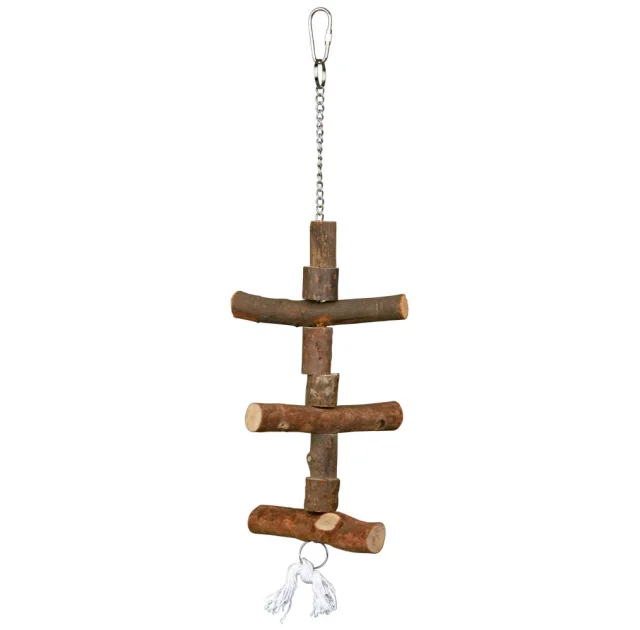 Сходи Trixie Natural Living для птахів, 40 см