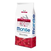 Сухий корм MONGE DOG Mini Adult курка з рисом, 7.5 кг