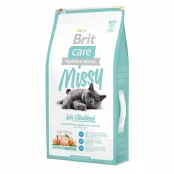 Сухий корм Brit Care Cat Missy for Sterilised, для стерилізованих кішок, 7 кг