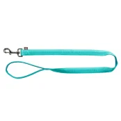 Повідець Trixie Softline Elegance Lead для собак, розмір L-XL, 1 м/25 мм, океан/петроль