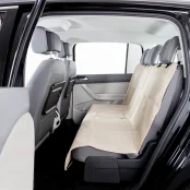 Покрывало Trixie на заднее сиденье, для собак, бежевый, 140×120 см