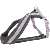Шлея Trixie Premium Touring Harness для собак, 26-38 см, 10 мм, размер XXS-XS, сиреневый
