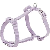 Шлея Trixie Premium H-Harness для собак, 52-75 см, 20 мм, размер M-L, сиреневый