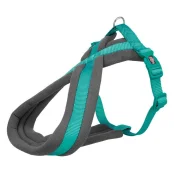 Шлея Trixie Premium Touring Harness для собак, 45-80 см, 25 мм, размер M, океан