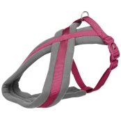Шлея Trixie Premium Touring Harness для собак, 50-90 см, 25 мм, размер M-L, орхидея