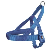 Шлея норвежская Trixie Premium L-XL, для собак, 68-88 см, 50 мм, синий