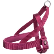 Шлея норвежская Trixie Premium L-XL, для собак, 68-88 см, 50 мм, лиловый