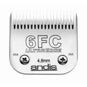 Змінне лезо Andis, для # 23872 і 23873, 4.8 мм