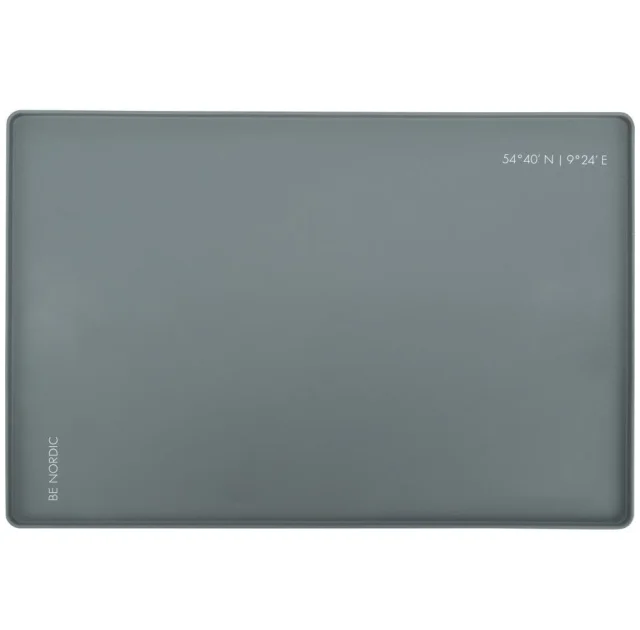 Килимок під миску Trixie BE NORDIC, 60 × 40 см, силікон