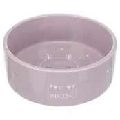 Миска керамическая Trixie Junior, для собак, 0.8 л, 16 см