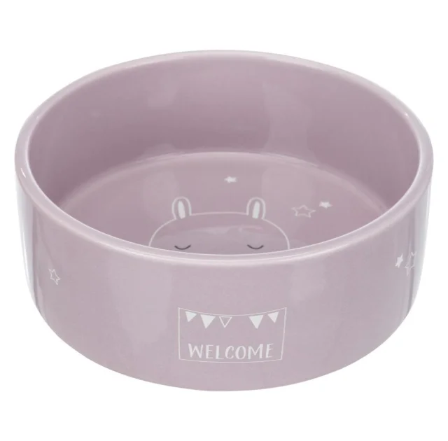 Миска керамическая Trixie Junior, для собак, 0.8 л, 16 см