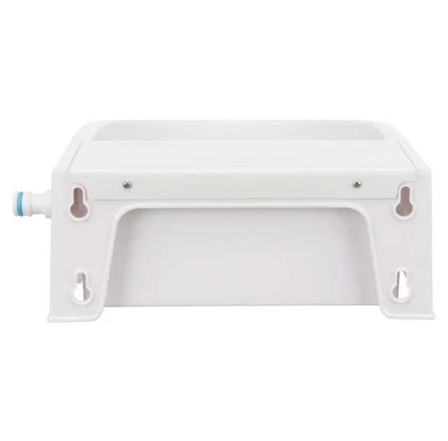 Автоматична поїлка Trixie, 1.5 л, 24 × 10 × 23 см, білий