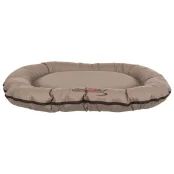 Лежак Trixie Samoa Vital для собак, сіро-коричневий, 70×55 см