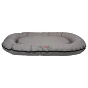 Лежак Trixie Samoa Vital для собак, сірий, 70×55 см