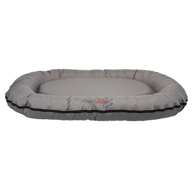 Лежак Trixie Samoa Vital для собак, сірий, 70×55 см