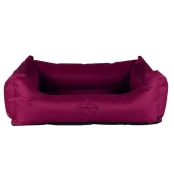 Лежак Trixie Samoa Sky, для собак, бордовий, 65×50 см