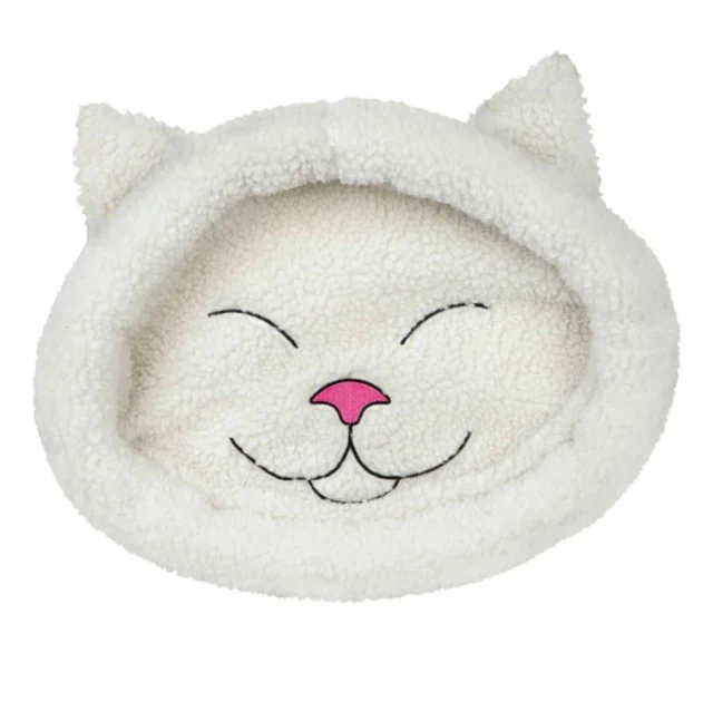 Лежак Trixie Mijou для кошек, кремовый, 48×37 см