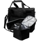 Сумка для аксессуаров Trixie для собак, чёрный, 38×35×17 см