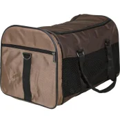Cумка-переноска Trixie для собак, коричневый, 52×32×31 см
