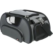 Cумка-переноска Trixie Wings для авиаперевозки, серый, 28×23×46 см
