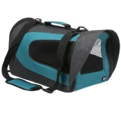 Cумка-переноска Trixie Alina для собак, антрацит-синий, 27×27×52 см