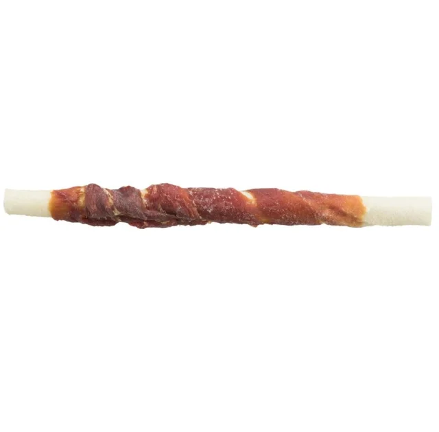 Жевательные палочки Trixie - Denta Fun утка, для собак, 12 см, 240 г, упаковка 30 шт