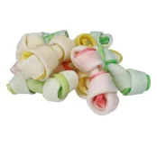 Мини косточки Trixie DoggyBits для собак, с узлами, 240 г
