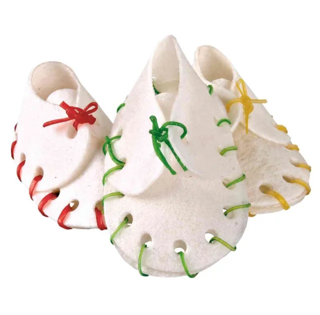 Съедобные башмаки Trixie DoggyBits для собак, 100 г, 10 шт