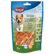 Лакомство Trixie - Chicken Squares курица, для собак, 100 г